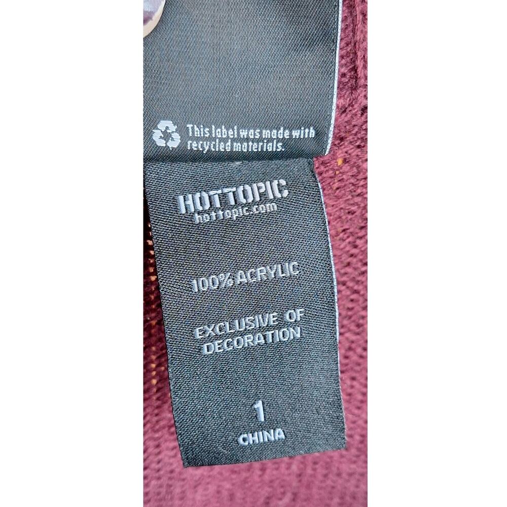 Hot Topic Her Universe Studio Ghibli Kiki's Delivery Service Cardigan Sweater 1X - Picture 3 of 10